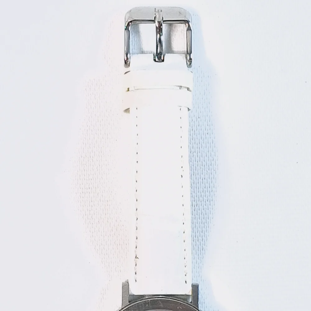 Udi For Lucien Piccard Limited Edition TIME FOR HOPE Watch, New Battery - Picture 8 of 15